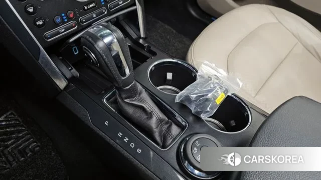 Ford Explorer id 3760903 из Кореи 19