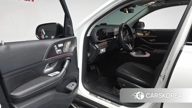 Mercedes-Benz GLE-Class W167 id 3934698 из Кореи 19