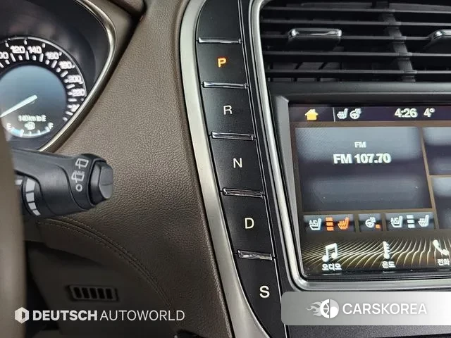 Lincoln MKX 2nd Generation id 3520533 из Кореи 19