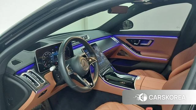 Mercedes-Benz S-Class W223 id 4463366 из Кореи 19