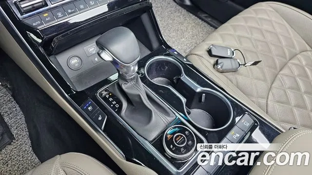 Kia Mohave Master id 2862764 из Кореи 19