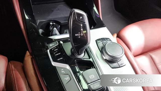 BMW X4 (G02) id 4430315 из Кореи 32