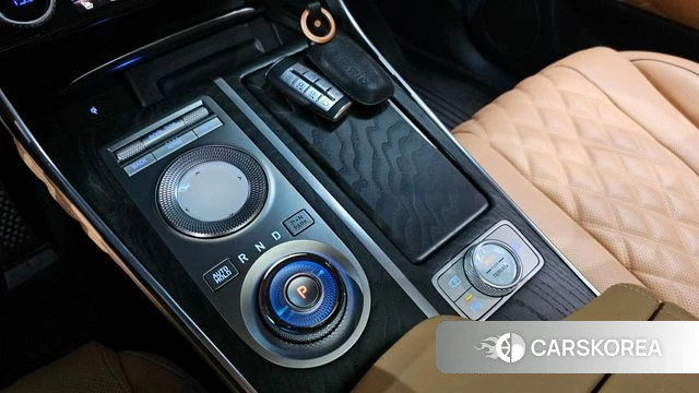 Genesis GV80 id 4443623 из Кореи 36