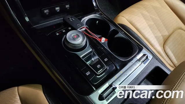 Kia Carnival 4th generation id 2712035 из Кореи 19