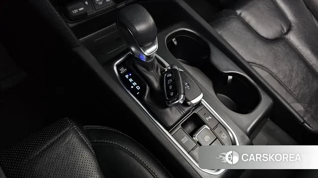 Hyundai Santa Fe TM id 3292180 из Кореи 19