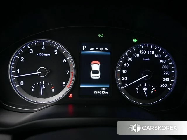 Hyundai Grandeur IG id 4520597 из Кореи 19