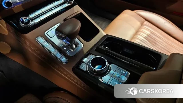 Genesis G90 id 3166195 из Кореи 19