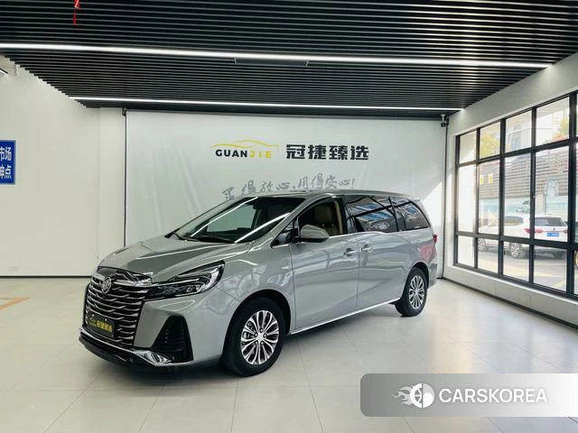 Buick GL8 id 4239954 из Китая 16