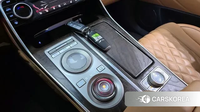 Genesis GV80 id 3395077 из Кореи 19