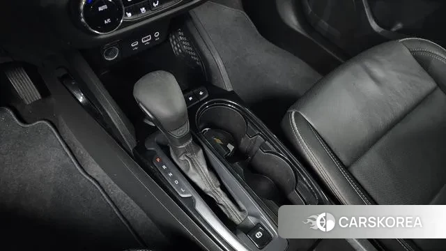 Chevrolet (GM Daewoo) Trailblazer id 3355939 из Кореи 19