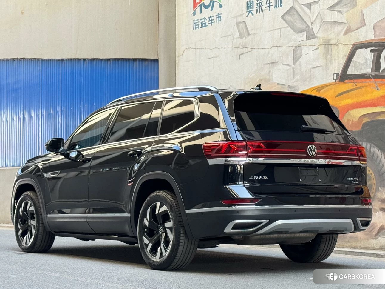 Volkswagen Tourang id 4473912 из Китая 13