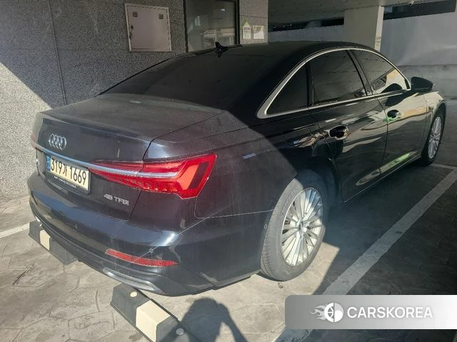 Audi A6 (C8) id 4362385 из Кореи 20