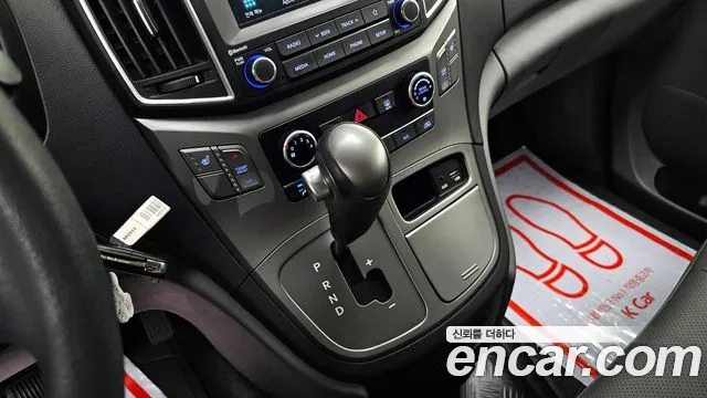 Hyundai The New Grand Starex id 2493788 из Кореи 19