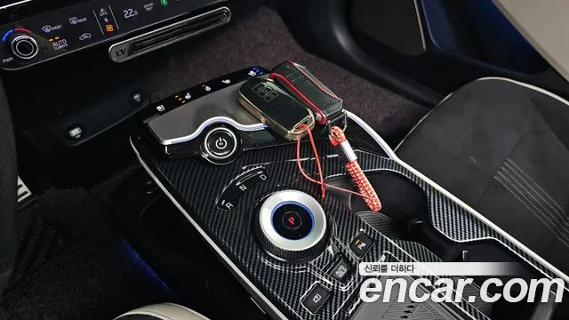 Kia EV6 id 2741691 из Кореи 19