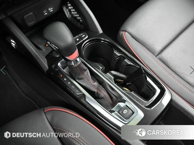 Chevrolet (GM Daewoo) The New Trail Blazer id 4211953 из Кореи 19