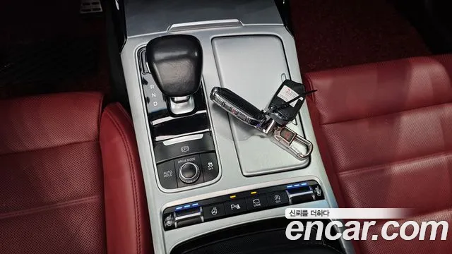 Kia Stinger id 2665881 из Кореи 19