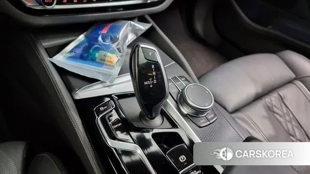 BMW 5 Series (G30) id 2889589 из Кореи 19