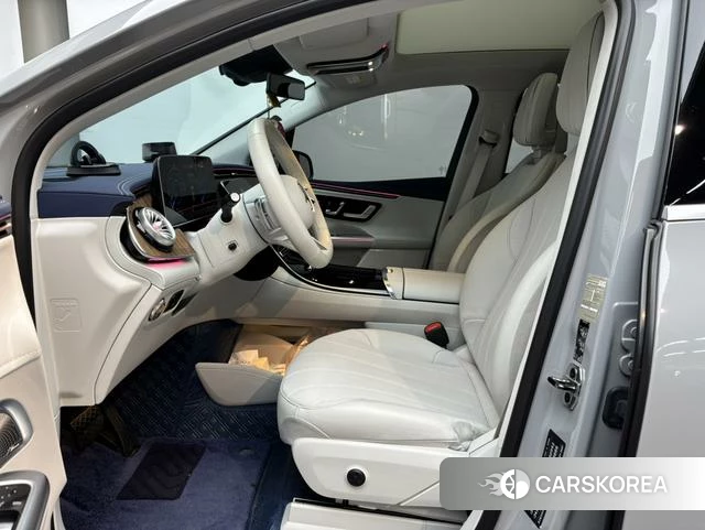 Mercedes-Benz EQE SUV id 4260103 из Китая 16