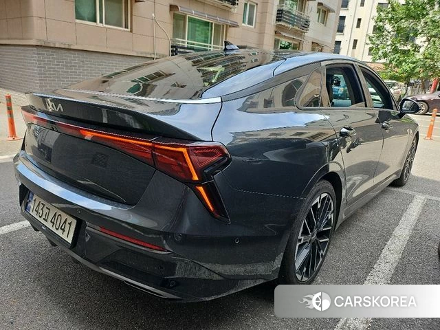 Kia The New K5 3rd generation id 4533653 из Кореи 19