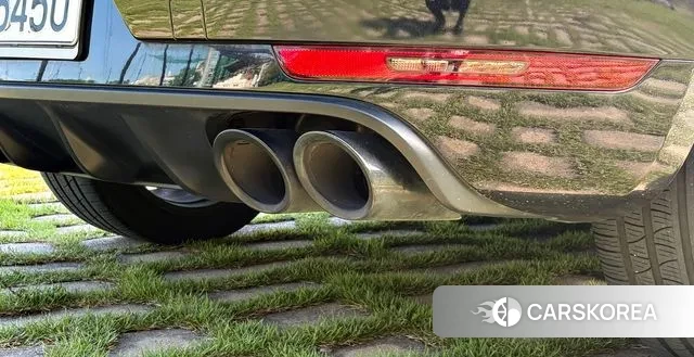 Porsche Macan id 3733301 из Кореи 19