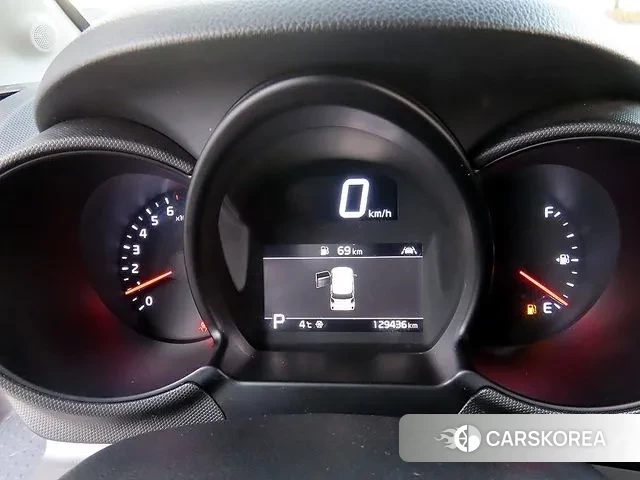 Kia The New Ray id 3503561 из Кореи 19