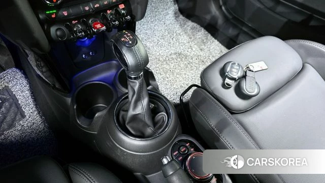 Mini Cooper Convertible id 3879604 из Кореи 19