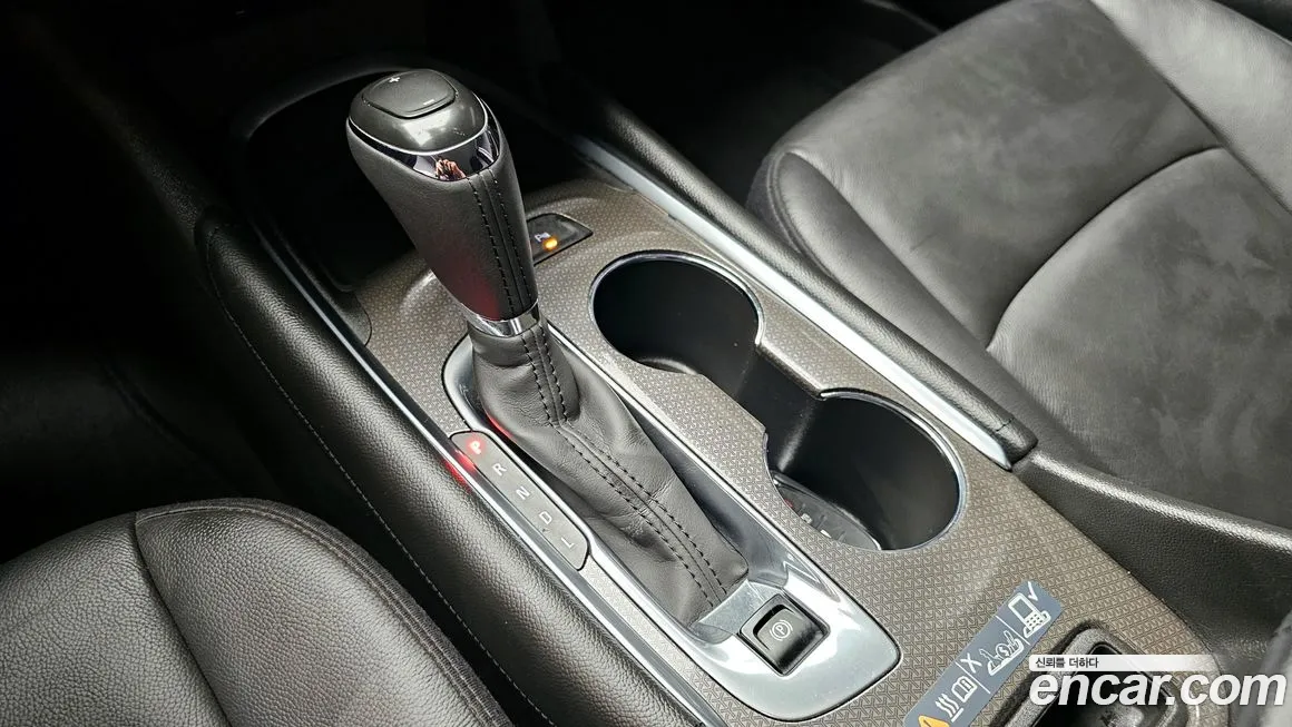 Chevrolet (GM Daewoo) All New Malibu id 368222 из Кореи 19