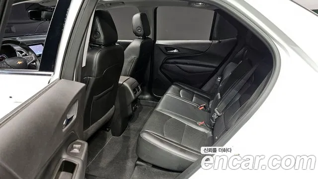 Chevrolet (GM Daewoo) Equinox id 2694553 из Кореи 19