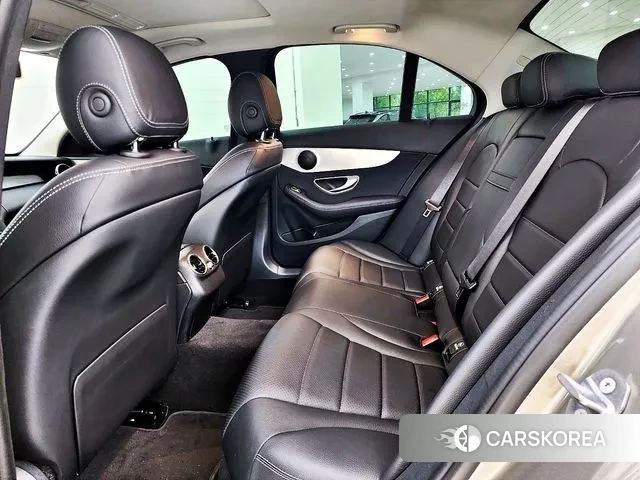 Mercedes-Benz C-Class W205 id 3017993 из Кореи 19