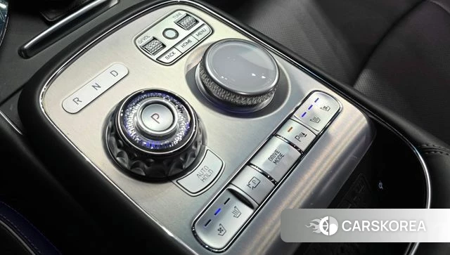 Genesis G90 (RS4) id 4848255 из Кореи 19