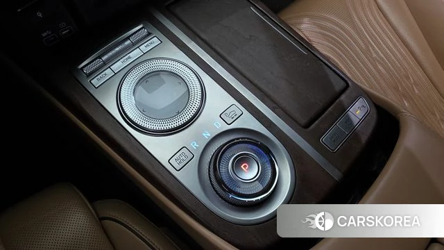 Genesis G80 (RG3) id 4619955 из Кореи 19