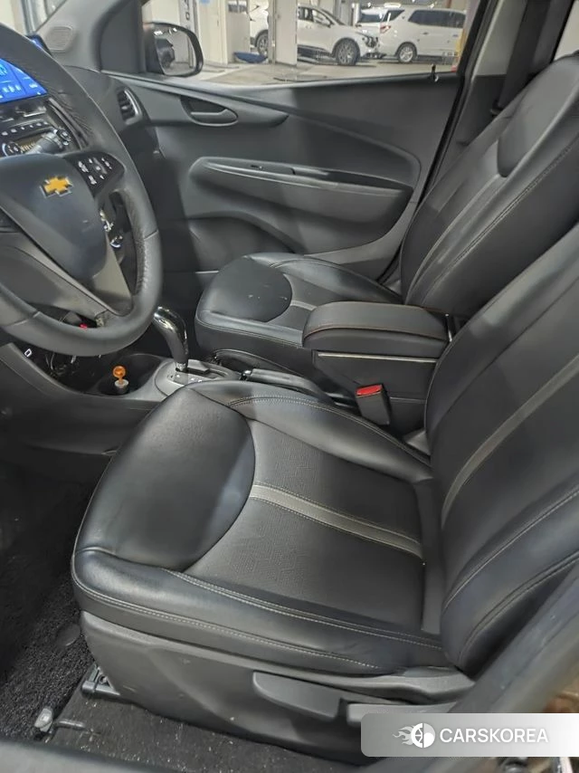 Chevrolet (GM Daewoo) The New Spark id 4620334 из Кореи 18