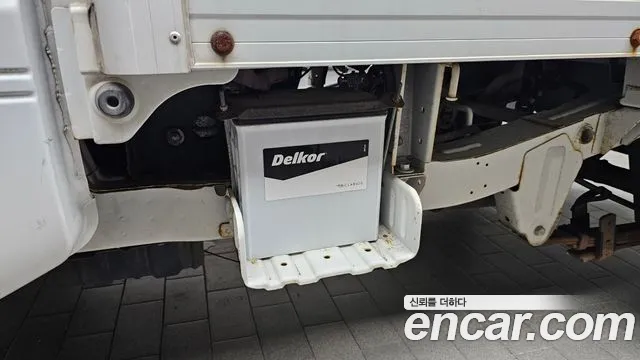 Chevrolet (GM Daewoo) New Labo id 2764290 из Кореи 19