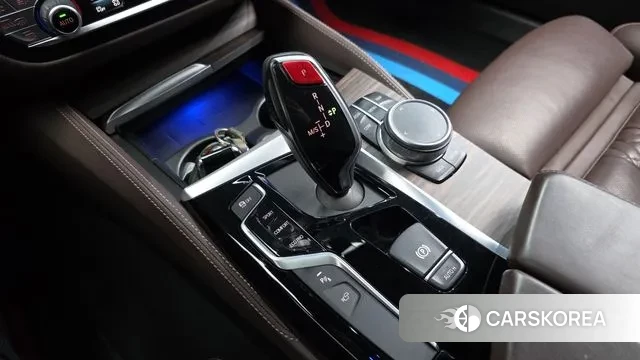 BMW 5 Series (G30) id 3621953 из Кореи 20