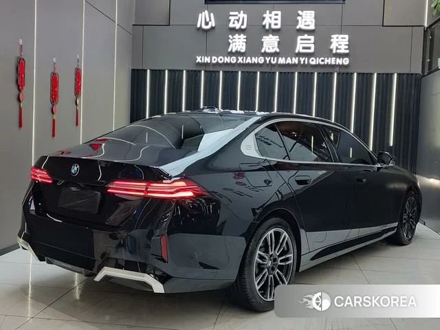BMW 5 series id 4256345 из Китая 9