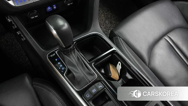 Hyundai Sonata New Rise id 4615266 из Кореи 29