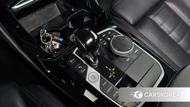 BMW X4 (G02) id 3453520 из Кореи 19