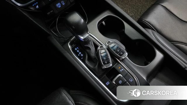 Hyundai Santa Fe TM id 4225613 из Кореи 19