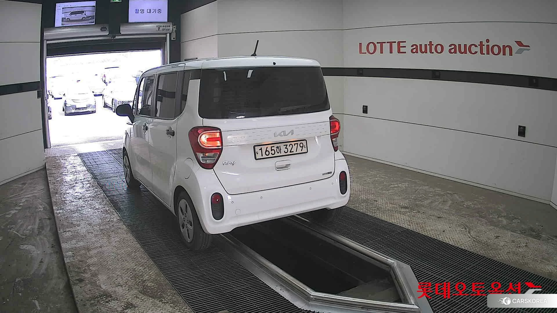 Kia Ray id 3888426 из Кореи 36