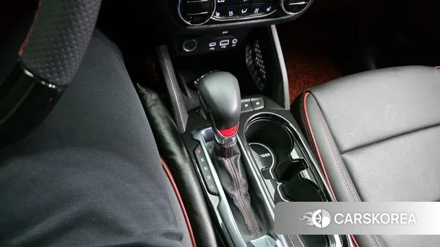 Chevrolet (GM Daewoo) Trailblazer id 3027720 из Кореи 19