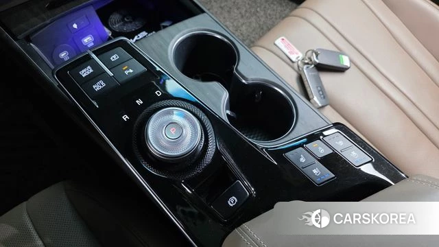 Kia K8 Hybrid id 4433108 из Кореи 31