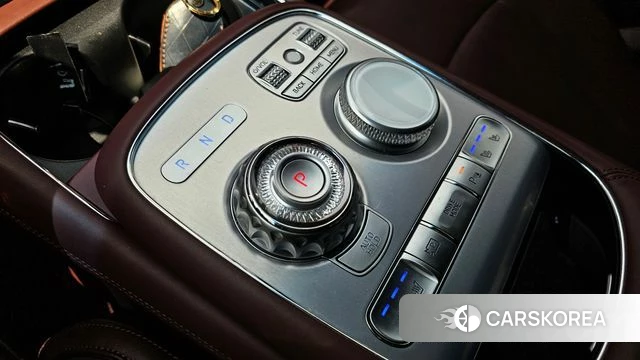 Genesis G90 (RS4) id 4343505 из Кореи 19