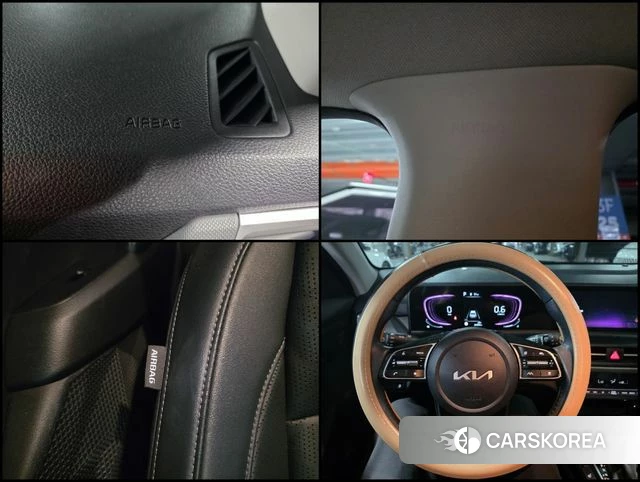 Kia The New Seltos id 4514478 из Кореи 14