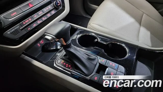 Kia The New Carnival id 2869971 из Кореи 19