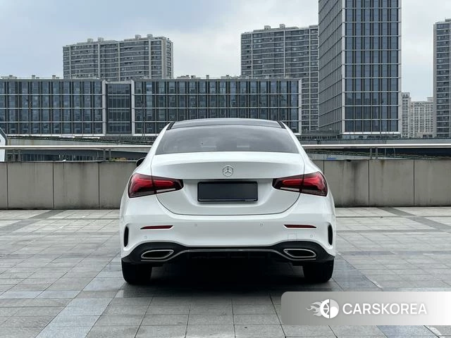 Mercedes-Benz Class A id 4277985 из Китая 12