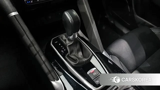 Renault Korea (Samsung) The New QM6 id 3555190 из Кореи 19