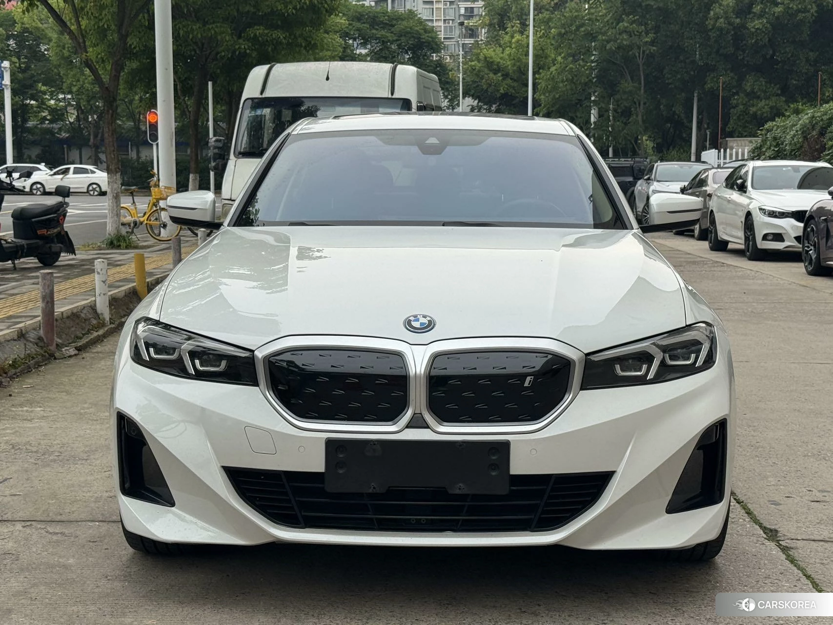 BMW i3 id 4513569 из Китая 14