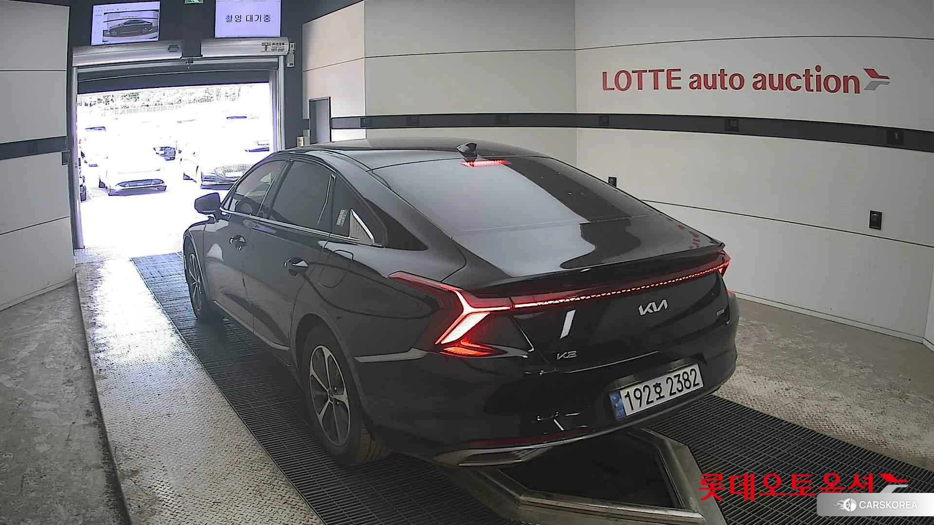 Kia K8 Hybrid id 4289609 из Кореи 36