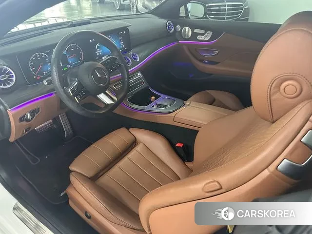 Mercedes-Benz E-Class W213 id 3586060 из Кореи 16