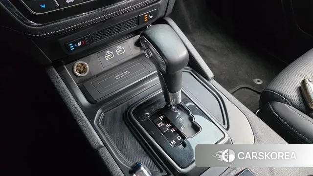 Ssangyong The New Rexton Sports Cannes id 3372662 из Кореи 19